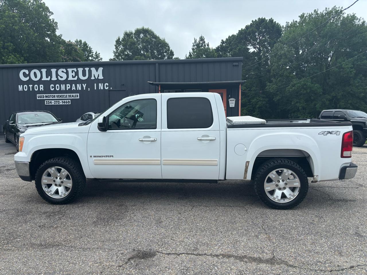 gmc sierra 1500 2007 3GTEK13M27G528522 image gmc sierra 1500 2007 3GTEK13M27G528522 image
